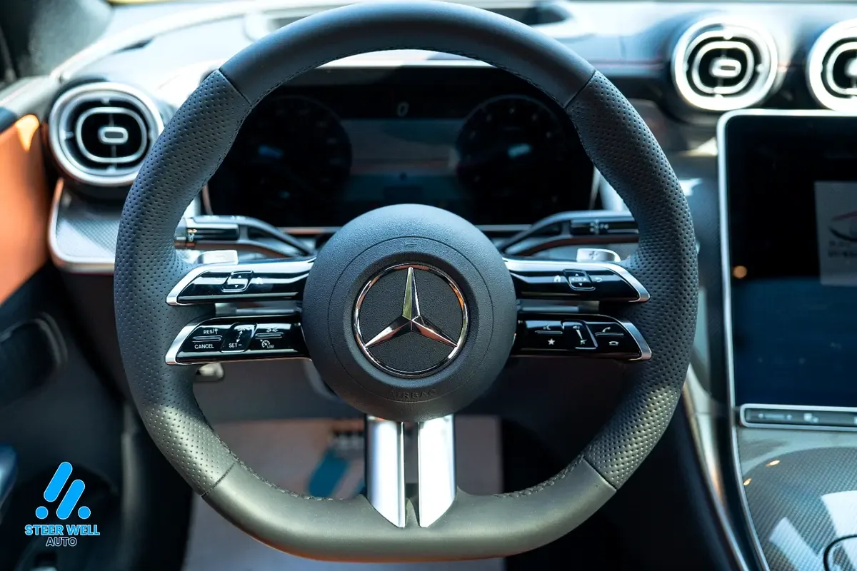 Mercedes-Benz GLC Coupe 2.0 AT 4WD (258 hp) - 14
