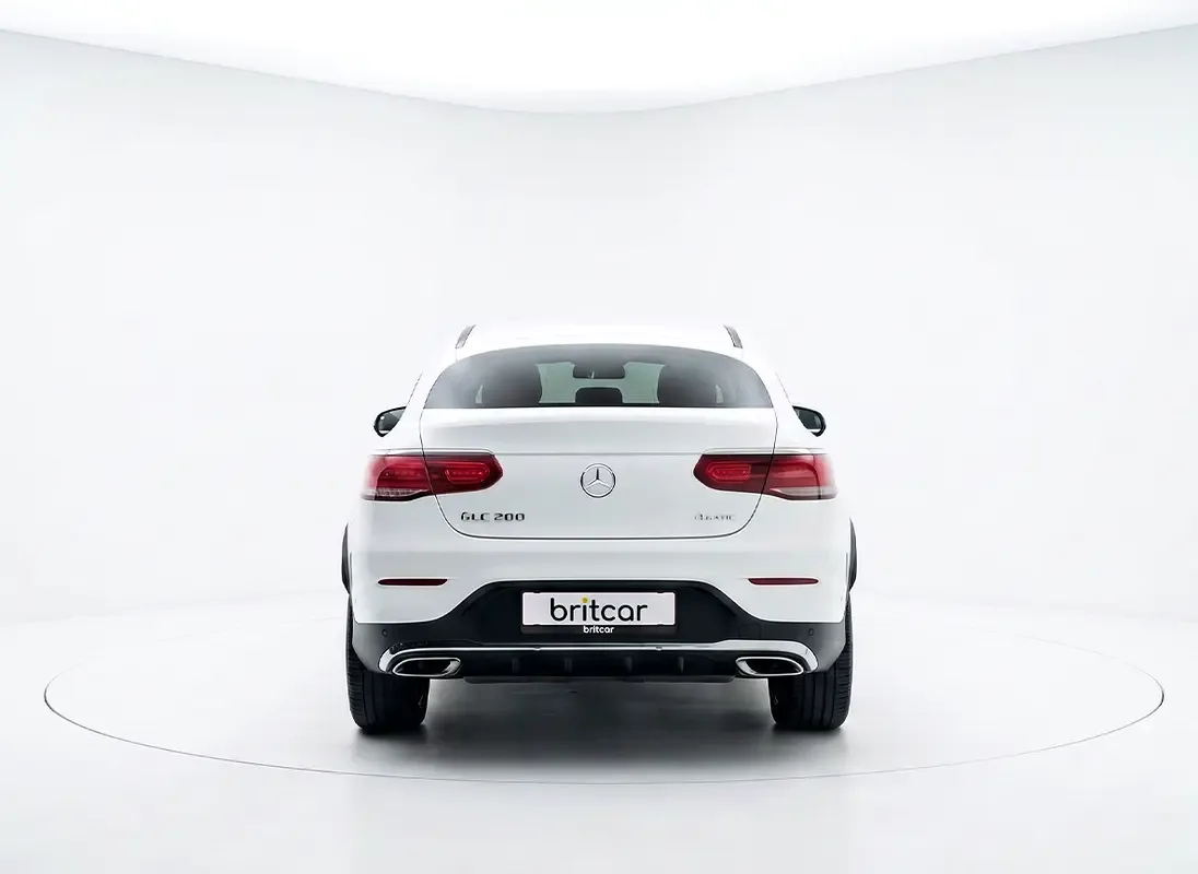 Mercedes-Benz GLC Coupe 2.0 AT 4WD (258 حصان) - 3
