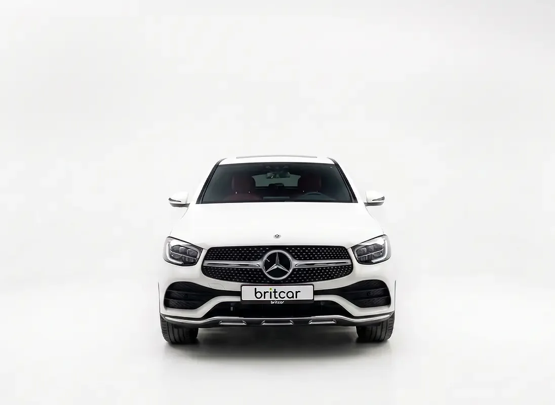 Mercedes-Benz GLC Coupe 2.0 AT 4WD (258 حصان) - 5