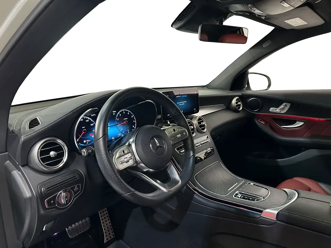 Mercedes-Benz GLC Coupe 2.0 AT 4WD (258 حصان) - 6