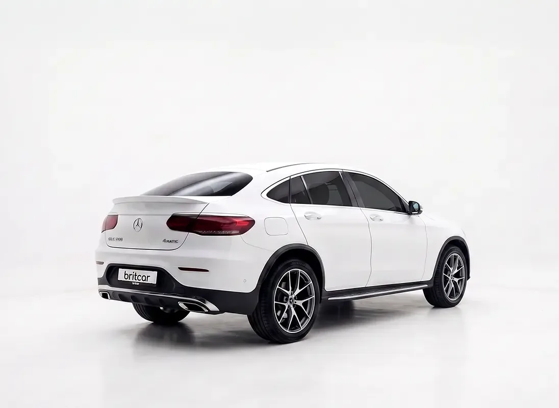 Mercedes-Benz GLC Coupe 2.0 AT 4WD (258 حصان) - 4