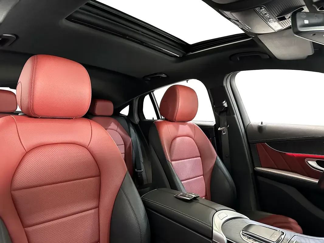 Mercedes-Benz GLC Coupe 2.0 AT 4WD (258 حصان) - 8