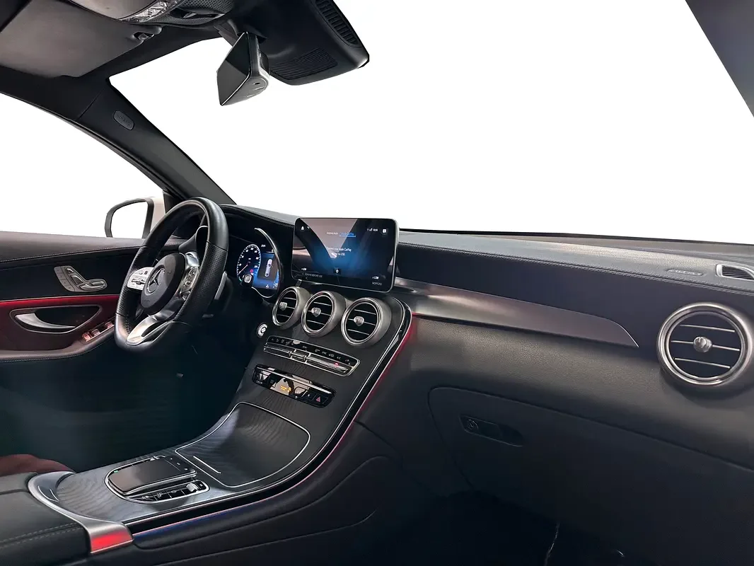 Mercedes-Benz GLC Coupe 2.0 AT 4WD (258 حصان) - 7