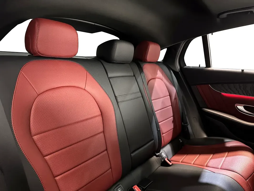 Mercedes-Benz GLC Coupe 2.0 AT 4WD (258 حصان) - 10