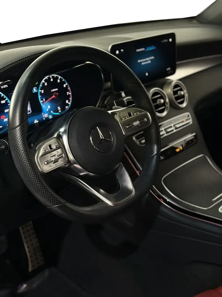 Mercedes-Benz GLC Coupe 2.0 AT 4WD (258 حصان) - 11