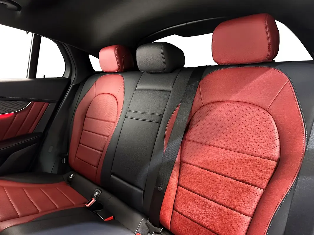Mercedes-Benz GLC Coupe 2.0 AT 4WD (258 حصان) - 9
