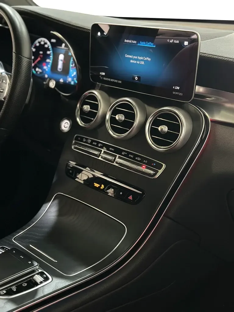Mercedes-Benz GLC Coupe 2.0 AT 4WD (258 حصان) - 13
