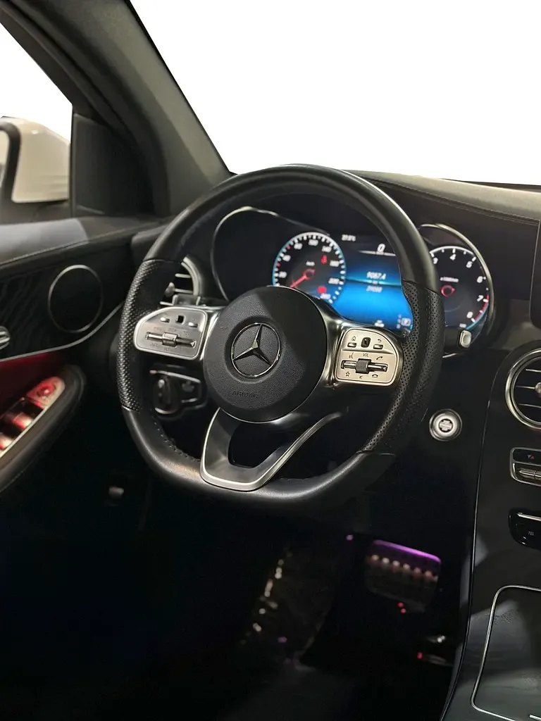 Mercedes-Benz GLC Coupe 2.0 AT 4WD (258 حصان) - 15