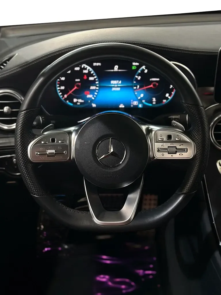 Mercedes-Benz GLC Coupe 2.0 AT 4WD (258 حصان) - 17