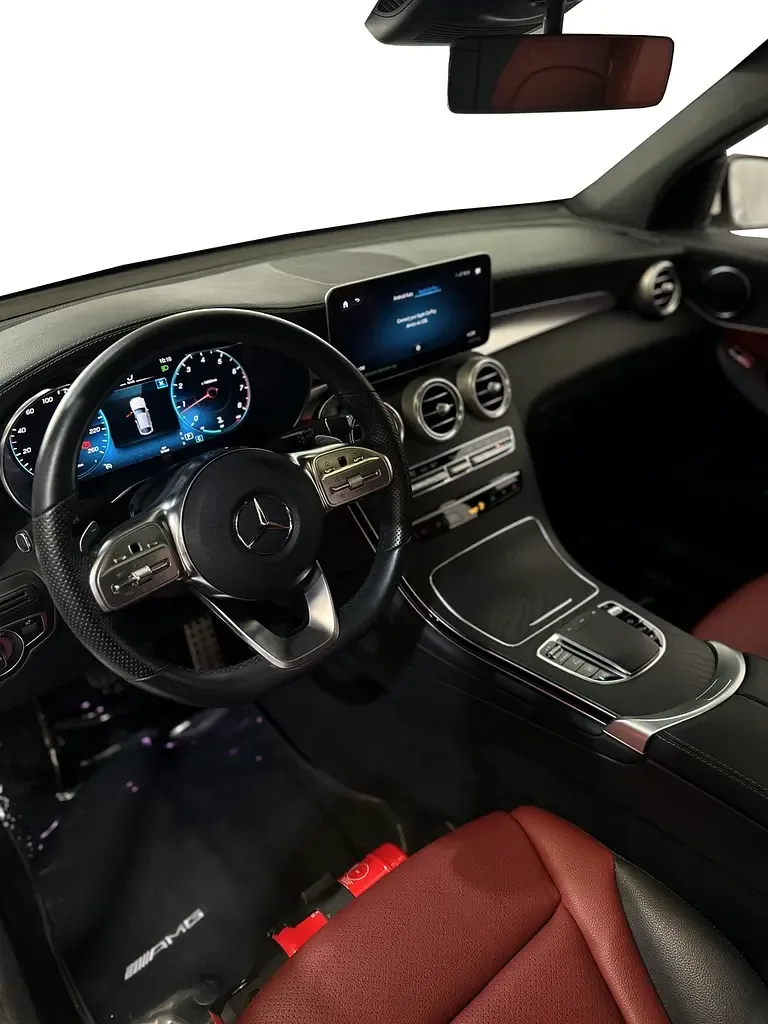 Mercedes-Benz GLC Coupe 2.0 AT 4WD (258 حصان) - 18
