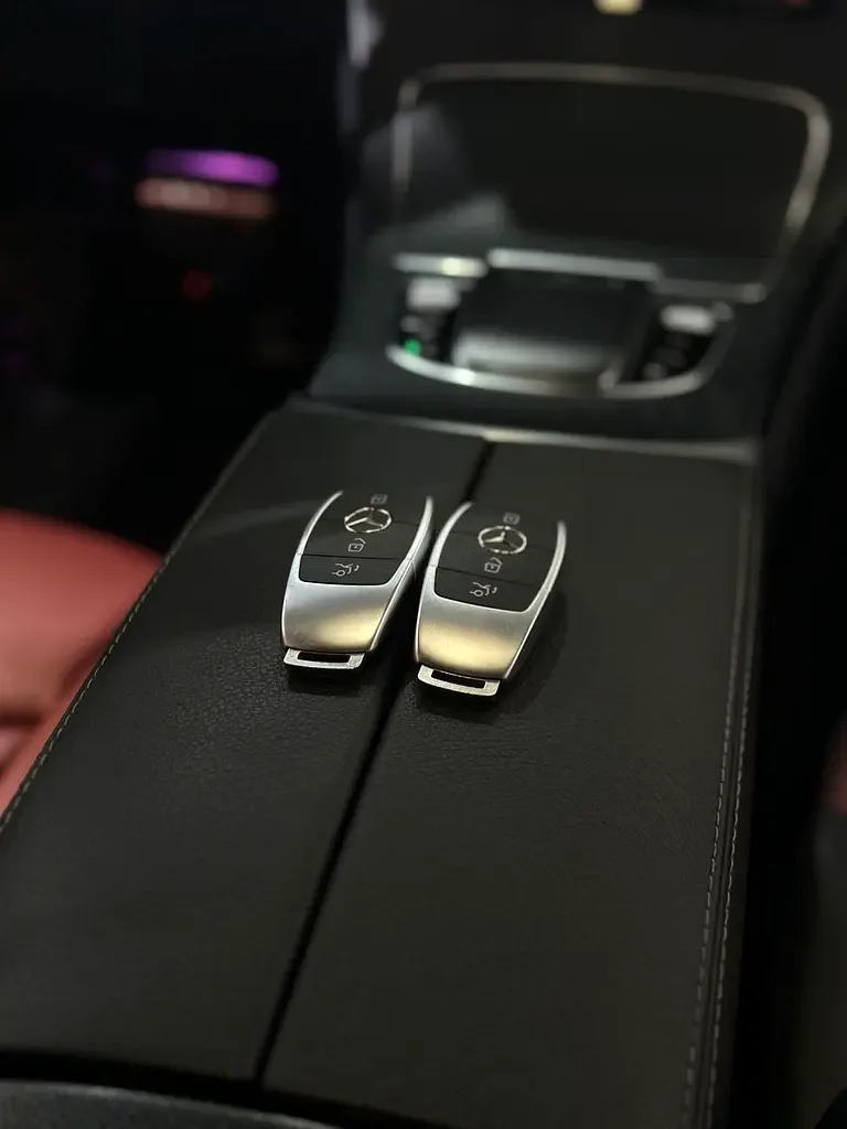 Mercedes-Benz GLC Coupe 2.0 AT 4WD (258 حصان) - 19