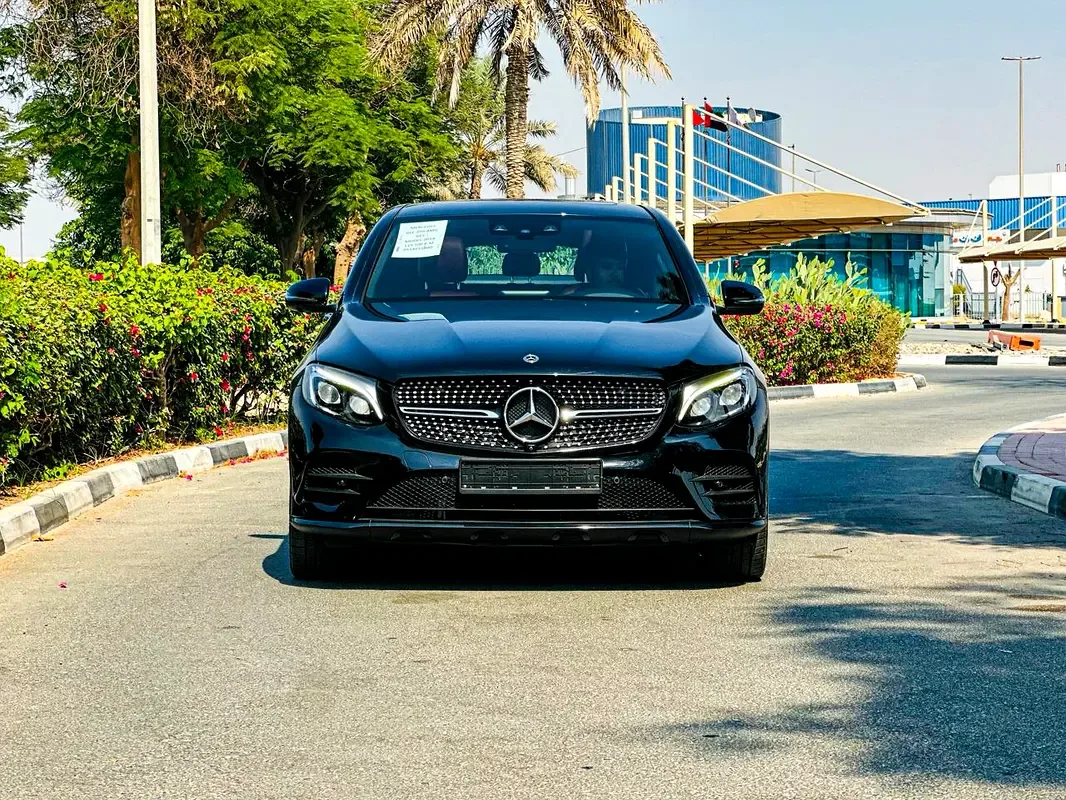 Mercedes-Benz GLC Coupe 2.0 AT 4WD (258 hp) - 2