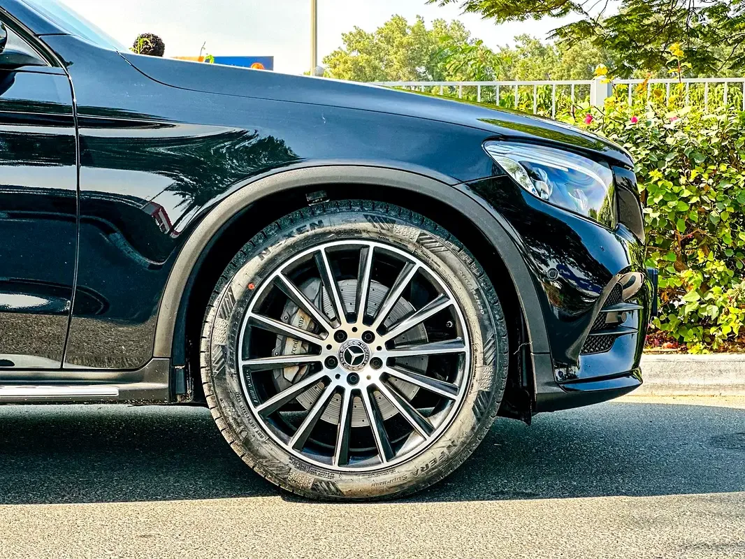 Mercedes-Benz GLC Coupe 2.0 AT 4WD (258 hp) - 6