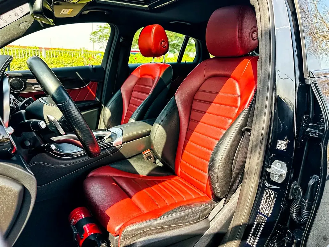 Mercedes-Benz GLC Coupe 2.0 AT 4WD (258 hp) - 7