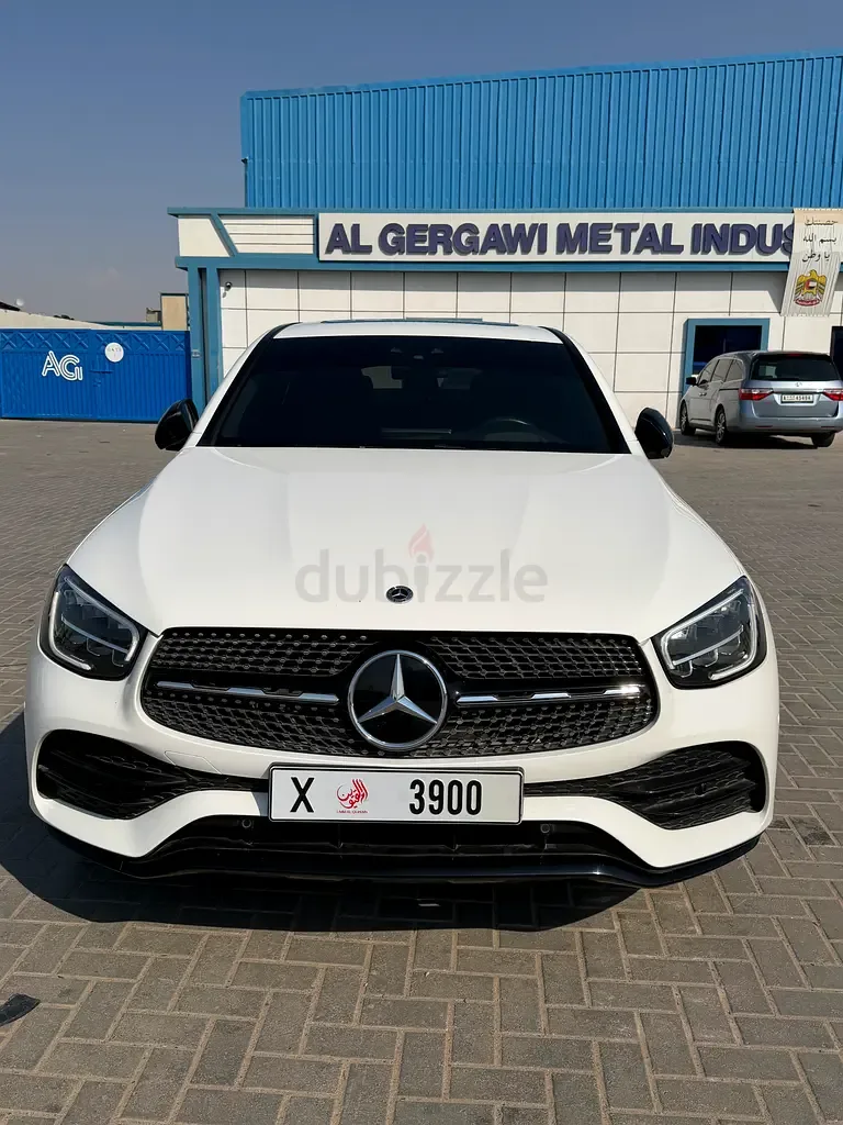 Mercedes-Benz GLC Coupe 2.0 AT 4WD (258 حصان) - 4
