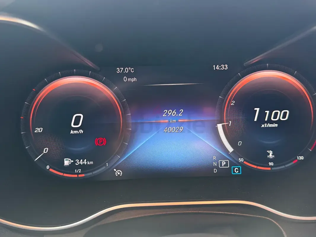 Mercedes-Benz GLC Coupe 2.0 AT 4WD (258 حصان) - 5