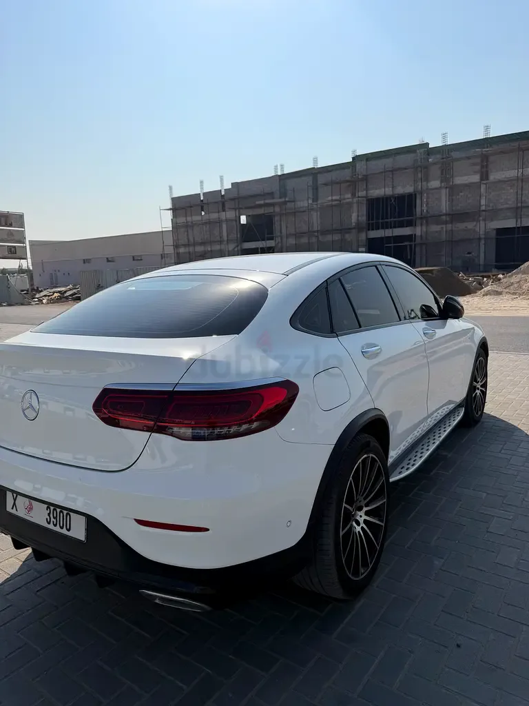 Mercedes-Benz GLC Coupe 2.0 AT 4WD (258 حصان) - 3