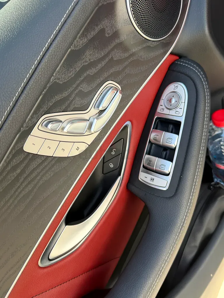 Mercedes-Benz GLC Coupe 2.0 AT 4WD (258 حصان) - 7