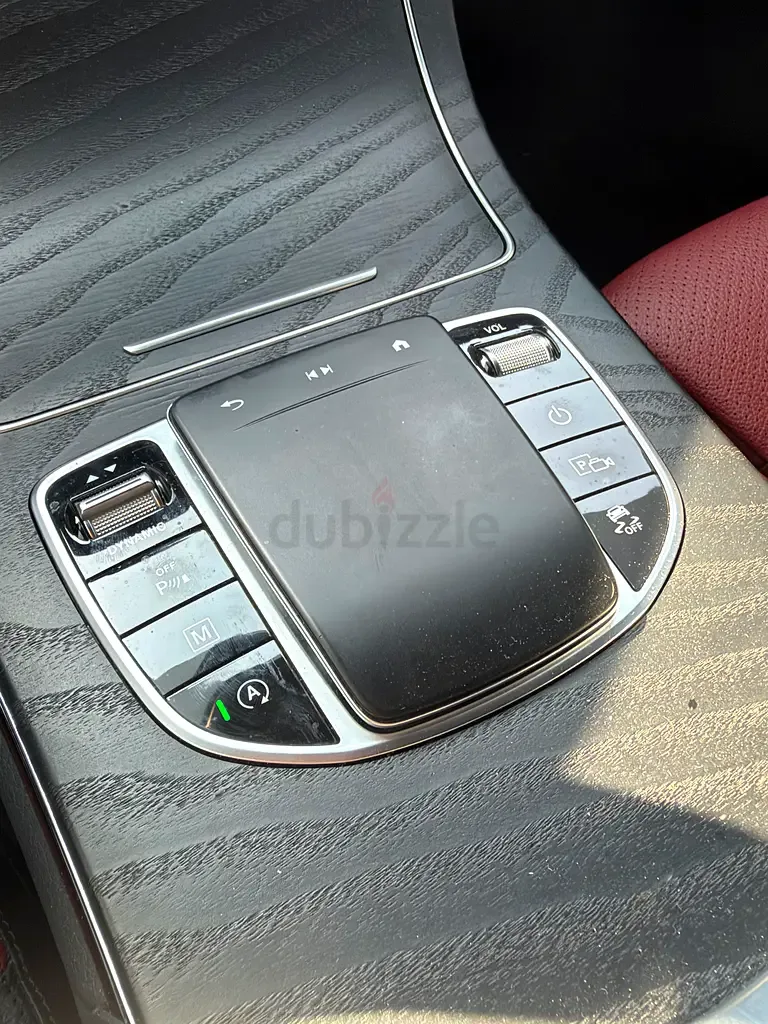 Mercedes-Benz GLC Coupe 2.0 AT 4WD (258 حصان) - 9