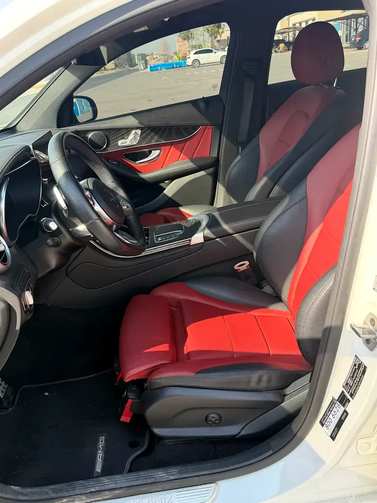Mercedes-Benz GLC Coupe 2.0 AT 4WD (258 حصان) - 8