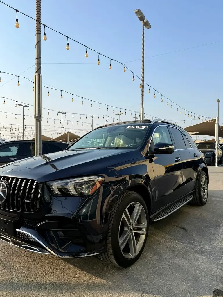 Mercedes-Benz GLE 2.0 AT (258 hp)