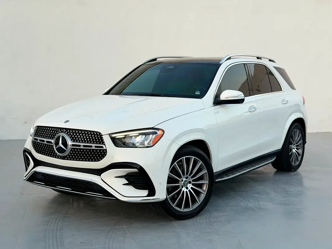 Mercedes-Benz GLE 2.0 AT (258 hp)