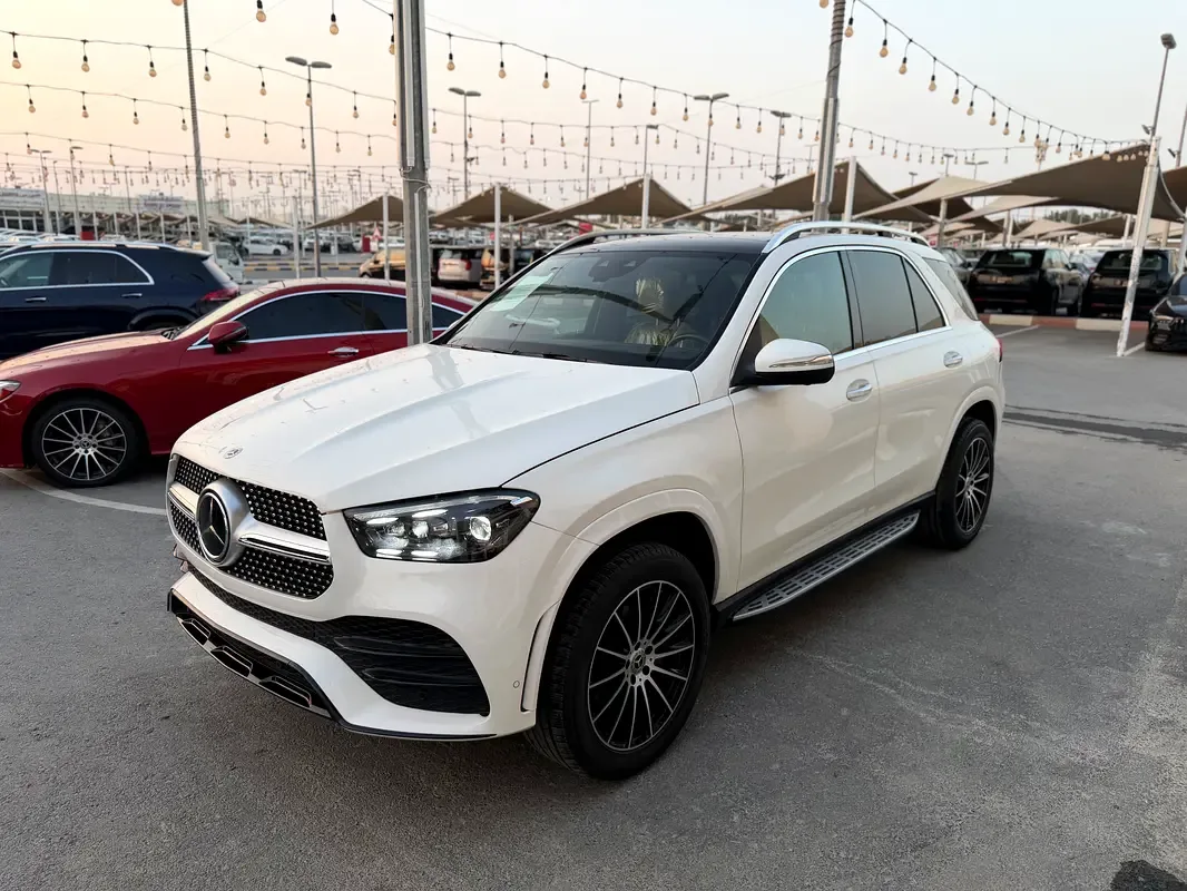 Mercedes-Benz GLE 2.0 AT (258 hp)