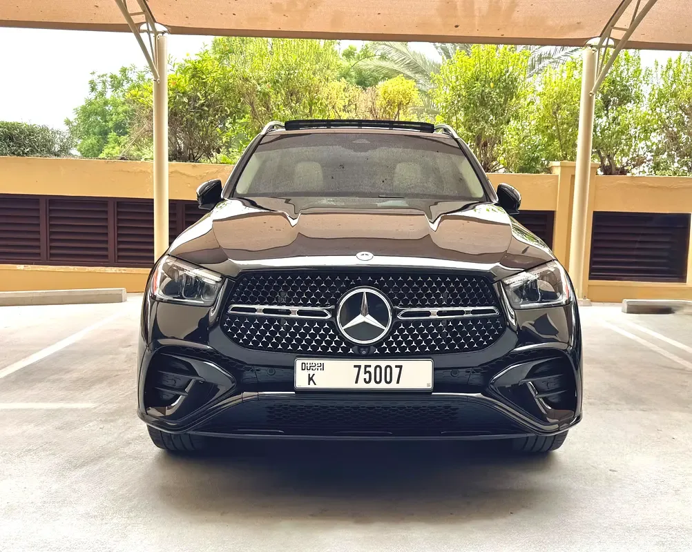 Mercedes-Benz GLE 2.0 AT (258 hp)