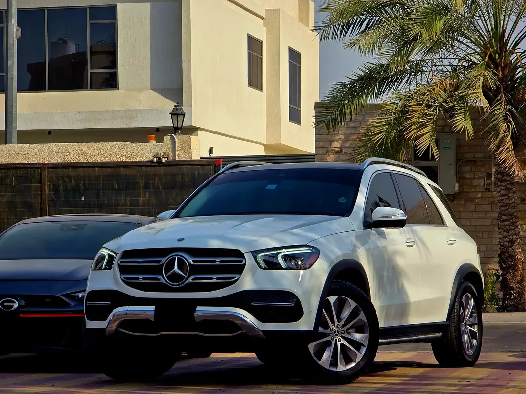 Mercedes-Benz GLE 2.0 AT (258 hp) - 4