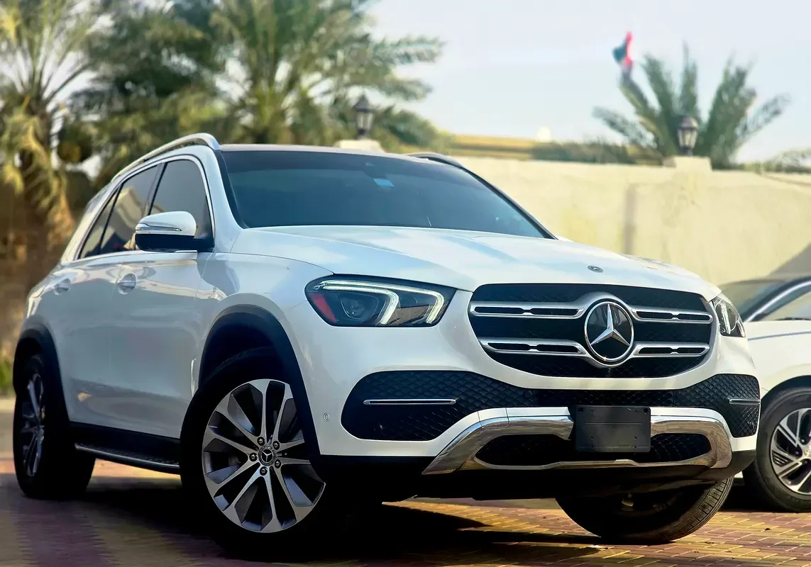Mercedes-Benz GLE 2.0 AT (258 hp)