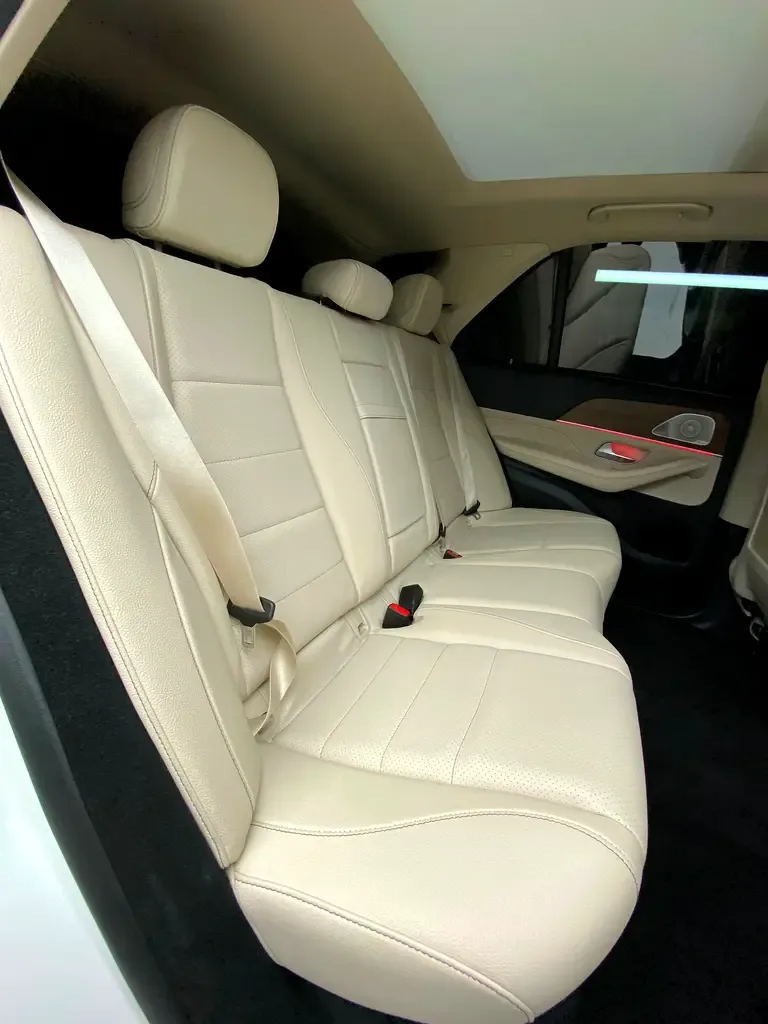 Mercedes-Benz GLE 2.0 AT (258 hp) - 7
