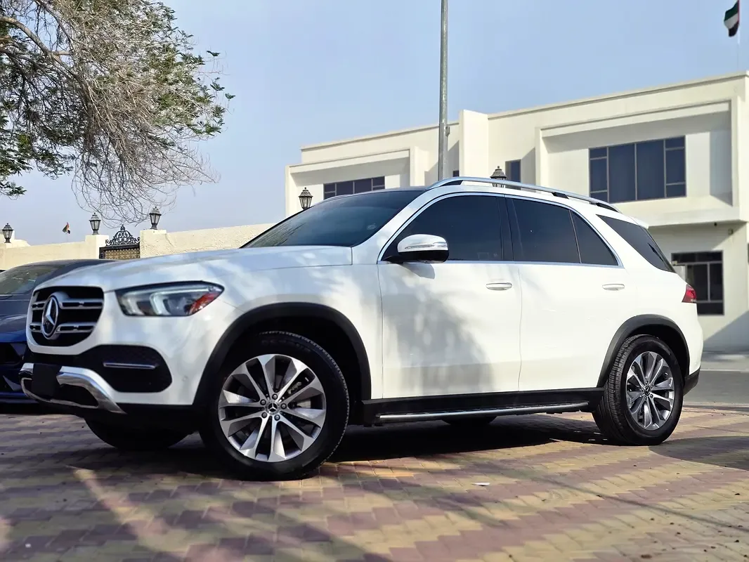Mercedes-Benz GLE 2.0 AT (258 hp) - 5
