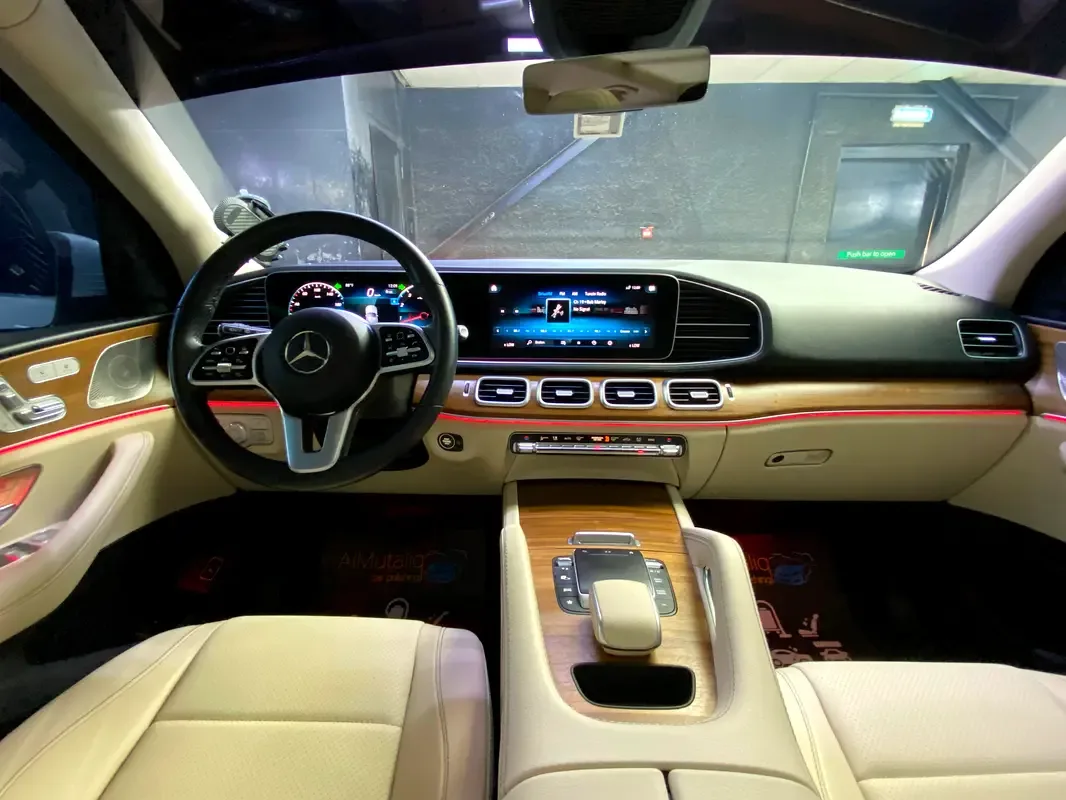 Mercedes-Benz GLE 2.0 AT (258 hp) - 8