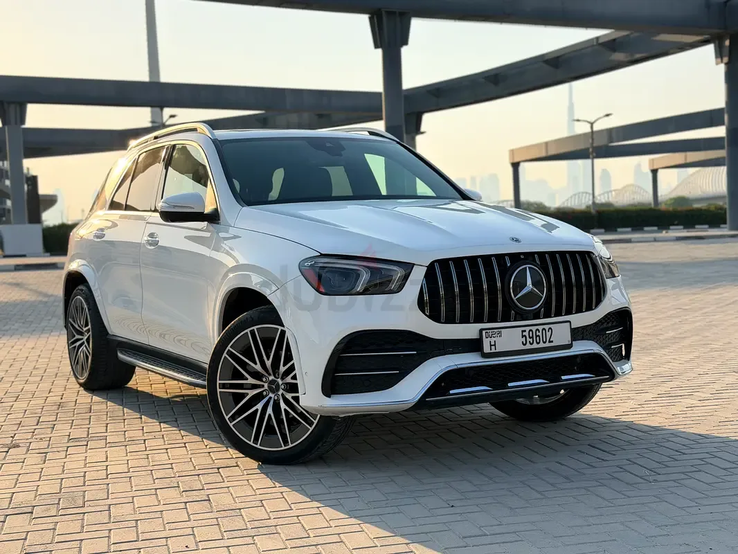 Mercedes-Benz GLE 2.0 AT (258 hp) - 2