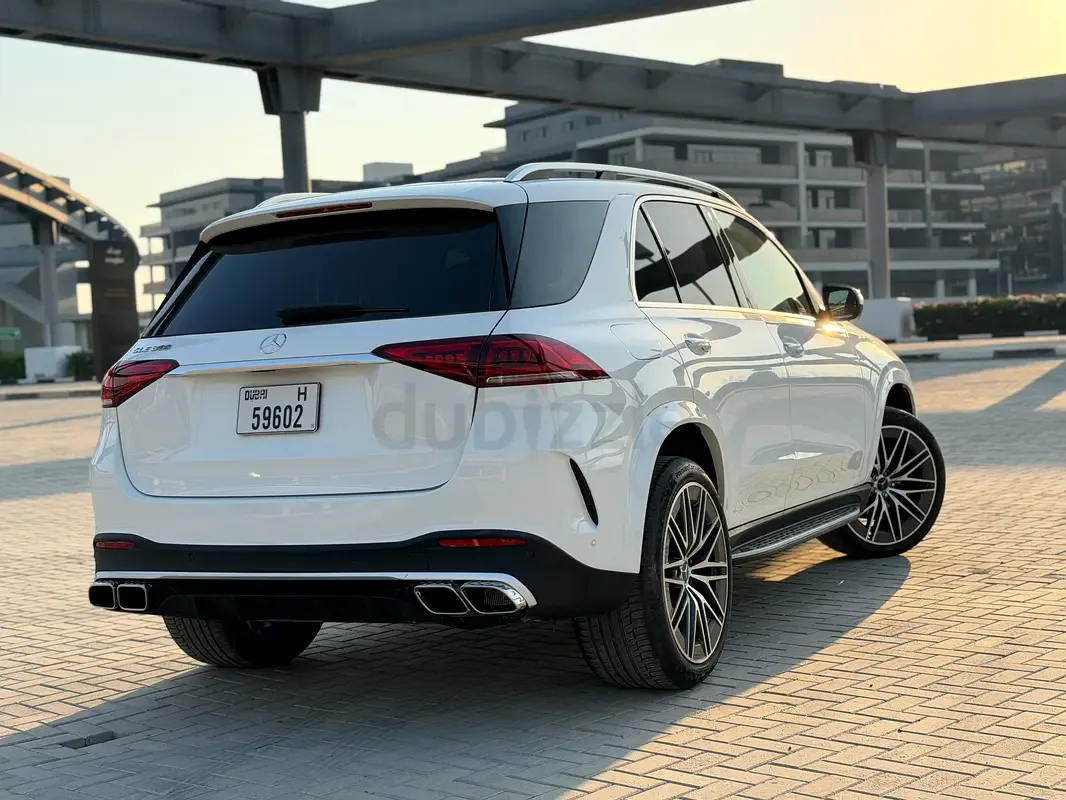 Mercedes-Benz GLE 2.0 AT (258 hp) - 3