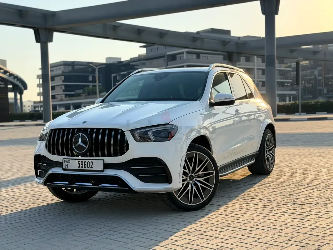 Mercedes-Benz GLE 2.0 AT (258 hp)