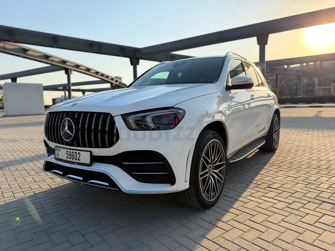 Mercedes-Benz GLE 2.0 AT (258 hp) - 5