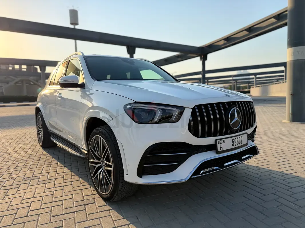 Mercedes-Benz GLE 2.0 AT (258 hp) - 6