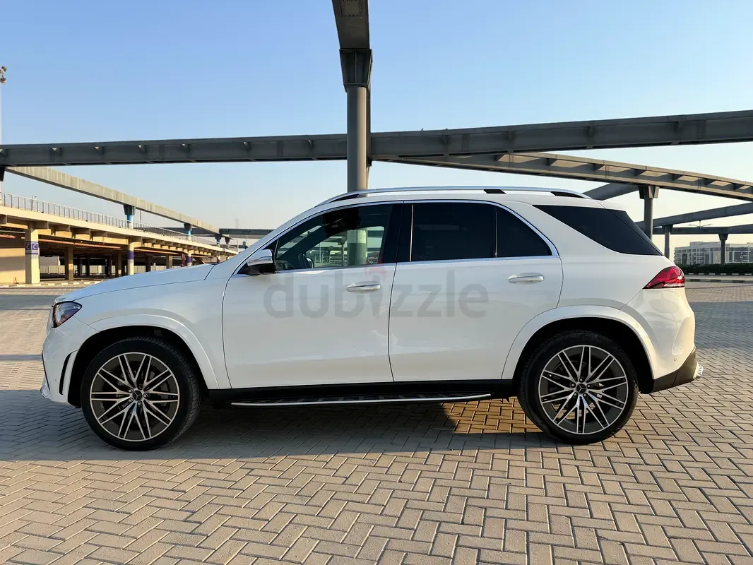 Mercedes-Benz GLE 2.0 AT (258 hp) - 7