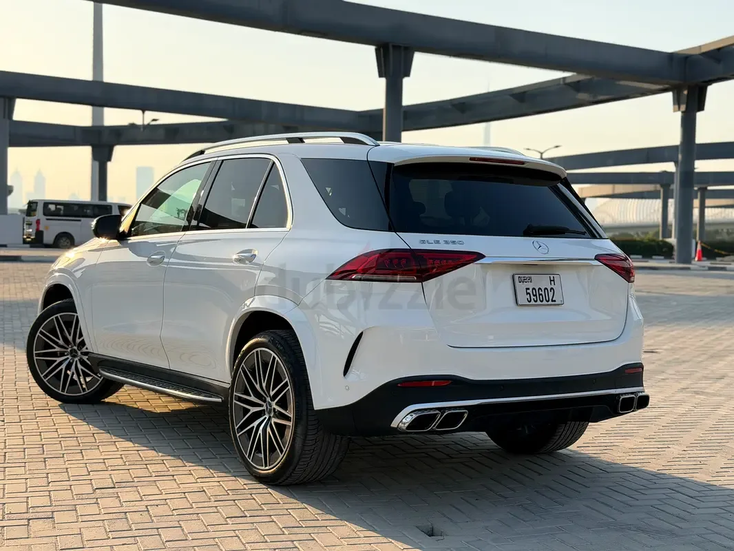 Mercedes-Benz GLE 2.0 AT (258 hp) - 4