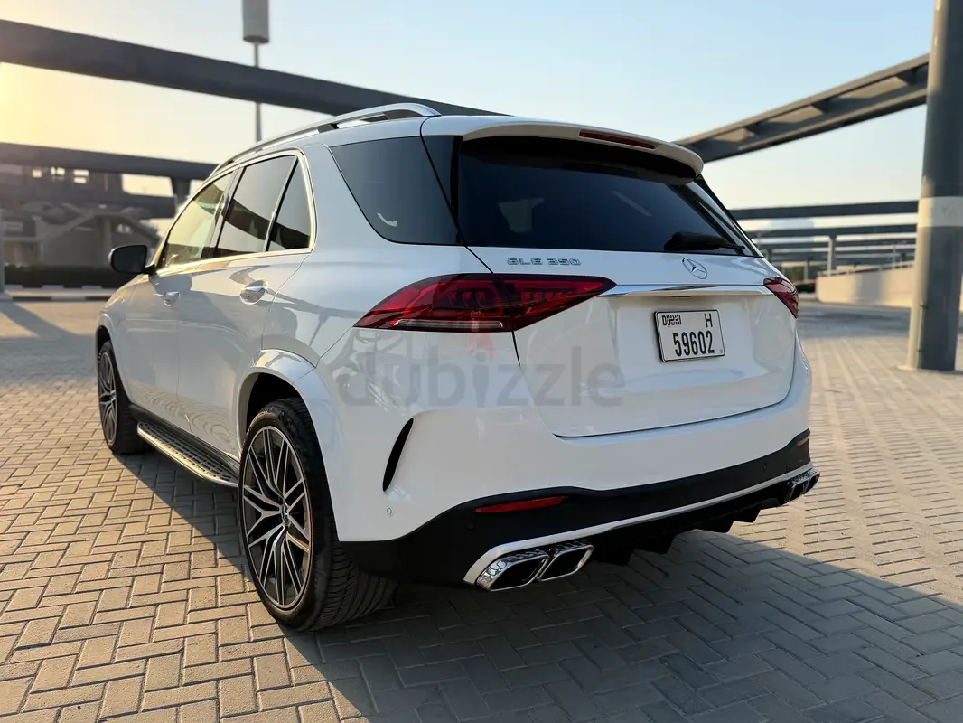 Mercedes-Benz GLE 2.0 AT (258 hp) - 9
