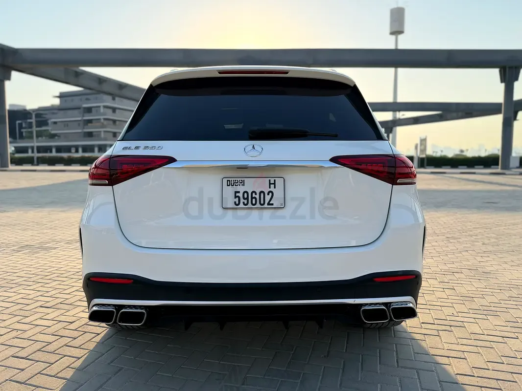 Mercedes-Benz GLE 2.0 AT (258 hp) - 10