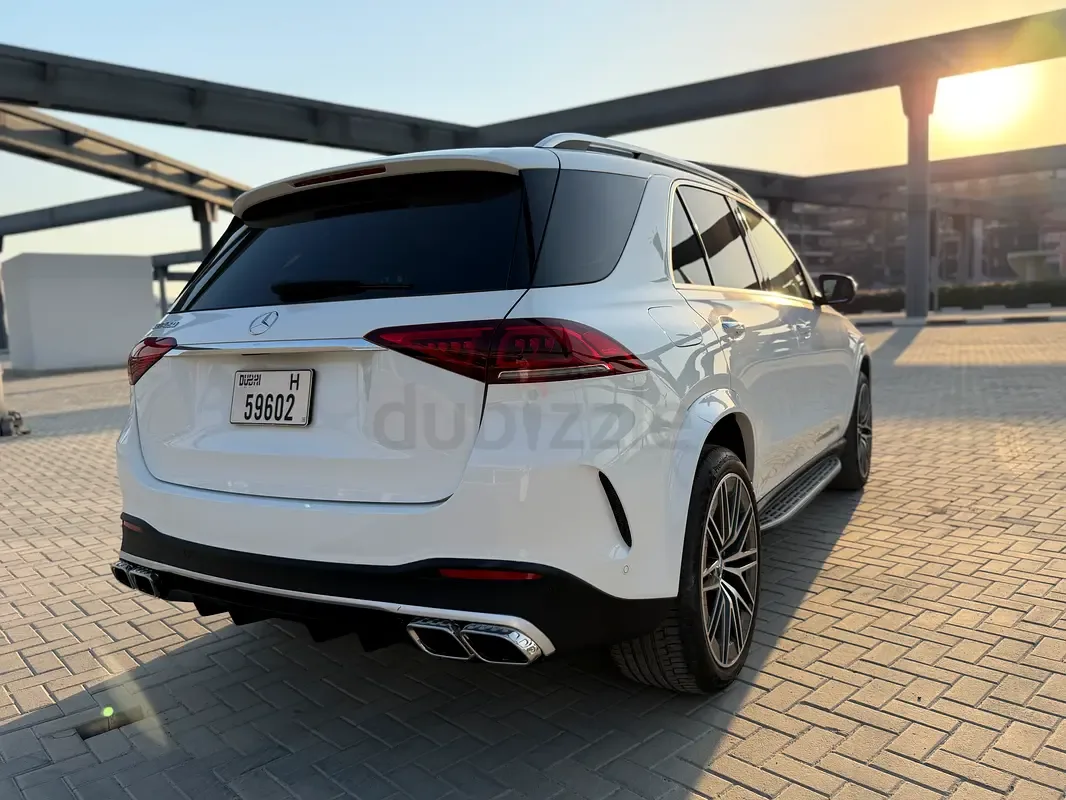 Mercedes-Benz GLE 2.0 AT (258 hp) - 11