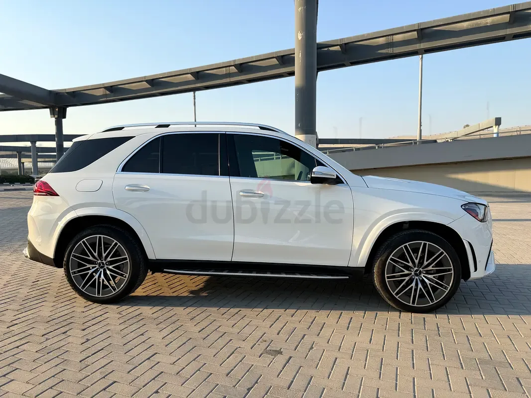 Mercedes-Benz GLE 2.0 AT (258 hp) - 8