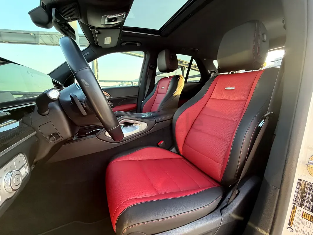 Mercedes-Benz GLE 2.0 AT (258 hp) - 13