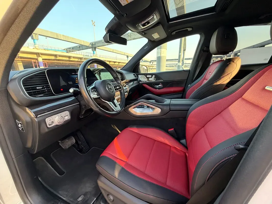 Mercedes-Benz GLE 2.0 AT (258 hp) - 14