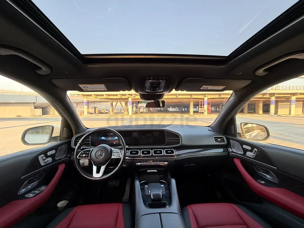 Mercedes-Benz GLE 2.0 AT (258 hp) - 12