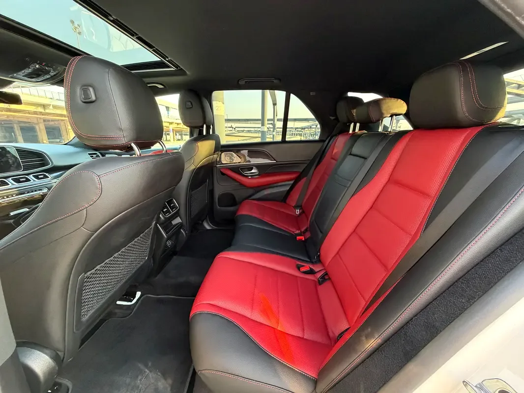 Mercedes-Benz GLE 2.0 AT (258 hp) - 15