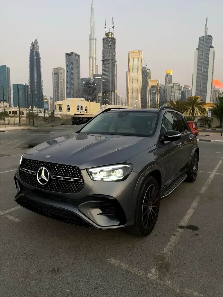 Mercedes-Benz GLE 2.0 AT (258 hp)