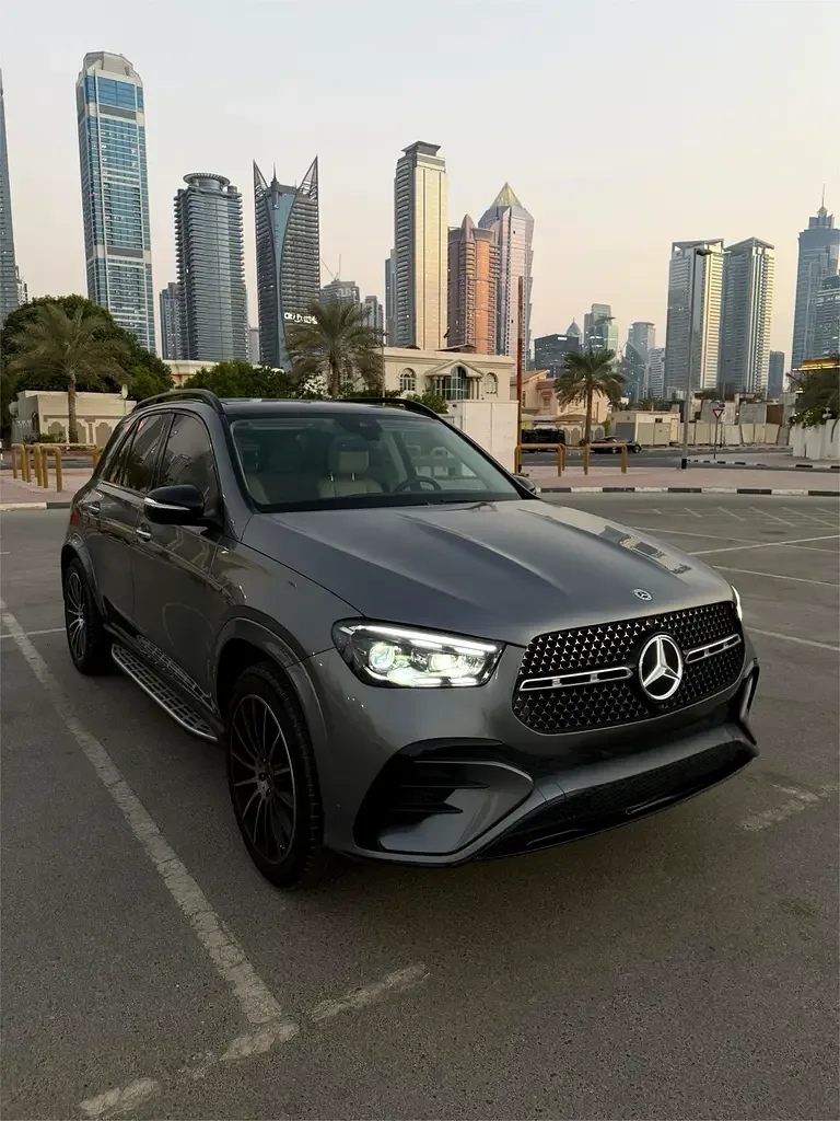Mercedes-Benz GLE 2.0 AT (258 hp) - 3